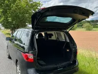 Gebraucht Mazda 5 Sendo 116 PS (85 kW) 2014 Schwarz Van / Kleinbus