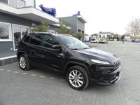 gebraucht Jeep Cherokee Limited 4WD, Automatik