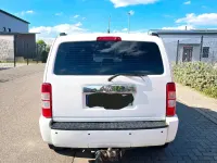 Gebraucht Dodge Nitro 177 PS (130 kW) 2008 Weiß SUV