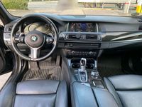 gebraucht BMW 520 D M Paket Head up Panorama 360Grad Kamera