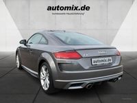 gebraucht Audi TT S-Line,Quattro,AUTOM.,LED,Navi,SHZ,Alcantara