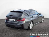 Gebraucht BMW 320 M Sport 184 PS (135 kW) 2024 Dravitgrau Kombi