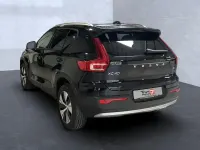 Gebraucht Volvo XC40 Core 129 PS (94 kW) 2023 Schwarz SUV