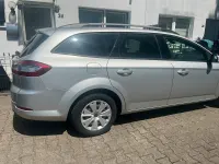 Gebraucht Ford Mondeo 145 PS (106 kW) 2010 Silber Kombi