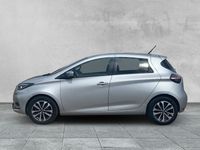 Gebraucht Renault Zoe Intens 100 kW (136 PS) 2020 Grau Kleinwagen