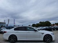 gebraucht BMW M5 Competition Deutsches Auto Scheckheckt ATM 24TKM