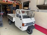 Gebraucht Piaggio APE TM 11 PS (8 kW) 2016 Weiß