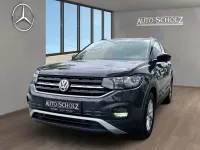 Gebraucht VW T-Cross Comfortline 116 PS (85 kW) 2020 Grau SUV