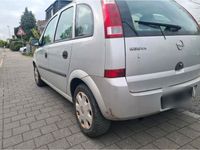 gebraucht Opel Meriva 1.6 Benzin bj 2005 Tüv Automatik