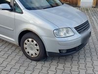 gebraucht VW Touran 1,9 TDI