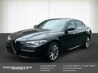 Gebraucht Alfa Romeo Giulia Sprint Sprint 200 PS (147 kW) 2022 Schwarz Coupé