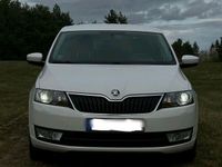 gebraucht Skoda Fabia 1.6•XENON•S-HEFT•AHK•SEHR GEPFLEGT•TÜV•