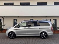 Gebraucht Mercedes EQV300 150 kW (204 PS) 2025 Silber Van / Kleinbus