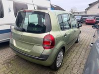 Gebraucht Renault Modus Avantage 75 PS (55 kW) 2008 Gelb Van / Kleinbus