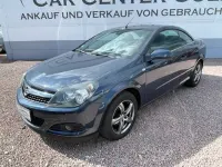 Gebraucht Opel Astra Cabriolet Edition 140 PS (102 kW) 2007 Grau Cabrio