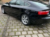 gebraucht Audi A5 Sportback 2.0 TDI 190PS, S tronic quattro