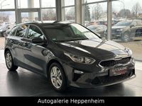 Gebraucht Kia Ceed Vision 140 PS (102 kW) 2019 Grau Kleinwagen