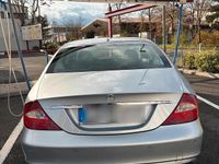 Gebraucht Mercedes CLS320 224 PS (164 kW) 2008 Silber Limousine