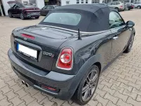 Gebraucht Mini Cooper S Roadster 184 PS (135 kW) 2012 Grau Cabrio