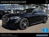 Gebraucht Mercedes E300 AMG 313 PS (230 kW) 2024 Schwarz Limousine