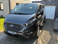 Gebraucht Ford Tourneo Titanium 131 PS (96 kW) 2020 Grau Van / Kleinbus