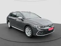 Gebraucht VW Golf VIII 200 PS (147 kW) 2024 Uranograu Kombi