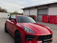 Gebraucht Porsche Macan GTS 381 PS (280 kW) 2020 Rot SUV