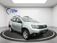Gebraucht Dacia Duster Comfort 131 PS (96 kW) 2020 Silber SUV