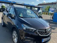 Gebraucht Opel Mokka X Innovation 136 PS (100 kW) 2016 Braun SUV