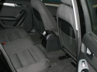 Gebraucht Audi A4 Attraction 120 PS (88 kW) 2009 Schwarz Kombi