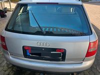 Second-hand Audi A6 220 CP (161 kW) 2002 Gri Break