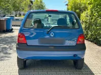 Gebraucht Renault Twingo 58 PS (42 kW) 2007 Blau Kleinwagen