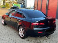 Gebraucht Alfa Romeo 159 150 PS (110 kW) 2011 Schwarz Limousine