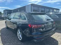 Gebraucht Audi A4 S-Line 204 PS (150 kW) 2022 Schwarz Kombi