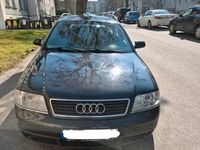 Second-hand Audi A6 165 CP (121 kW) 2000 Negru Break