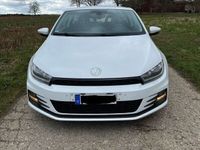 gebraucht VW Scirocco 1.4 TSI BlueMotion Technology BlueM...