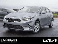 Neu Kia Ceed Vision 140 PS (102 kW) 2026 Silber lunarsilber metallic Kleinwagen