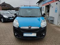 Second-hand Opel Combo 120 CP (88 kW) 2015 Albastru Monovolum