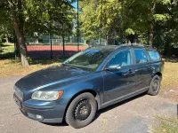 Gebraucht Volvo V50 170 PS (125 kW) 2005 Blau Kombi