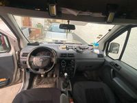 Gebraucht Ford Tourneo Connect 90 PS (66 kW) 2007 Silber Van / Kleinbus