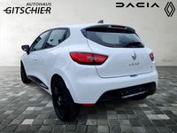 Gebraucht Renault Clio IV Dynamique 90 PS (66 kW) 2016 Arktis weiß Limousine
