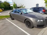 Gebraucht Audi A7 Sportback Design 299 PS (219 kW) 2011 Grau Kleinwagen