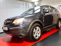 gebraucht Opel Antara EDITION 4x4 NAVI·PDC·KLIMAAUT·SHZ·GRA·AHK