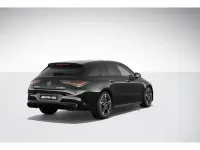 Gebraucht Mercedes CLA45 AMG AMG 421 PS (309 kW) 2024 Schwarz Coupé