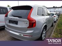Gebraucht Volvo XC90 Ultimate 235 PS (172 kW) 2023 Silber metallic SUV