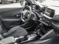 gebraucht Peugeot e-208 e- GT Elektromotor 136 Panorama Navi digitales Coc