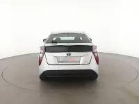 Gebraucht Toyota Prius Executive 122 PS (89 kW) 2017 Grau Limousine