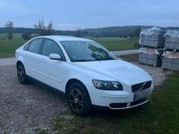 Gebraucht Volvo S40 101 PS (74 kW) 2006 Weiß Limousine