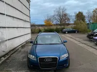 Używany Audi A4 200 KM (147 kW) 2007 Niebieski Kombi
