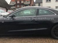 Gebraucht Audi A5 S-Line 170 PS (125 kW) 2008 Schwarz Coupé